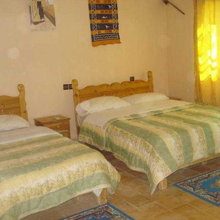 Alnif Auberge Kasbah Meteorites מראה חיצוני תמונה