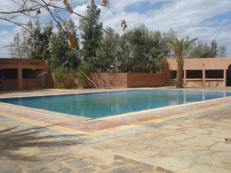 Alnif Auberge Kasbah Meteorites מראה חיצוני תמונה