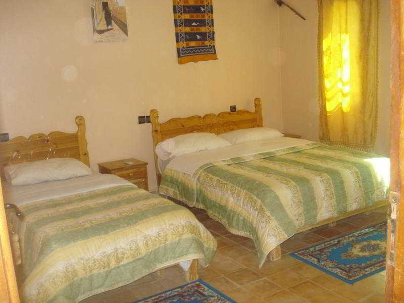 Alnif Auberge Kasbah Meteorites מראה חיצוני תמונה